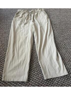 Lululemon Stretch High-Rise Cropped Size 10